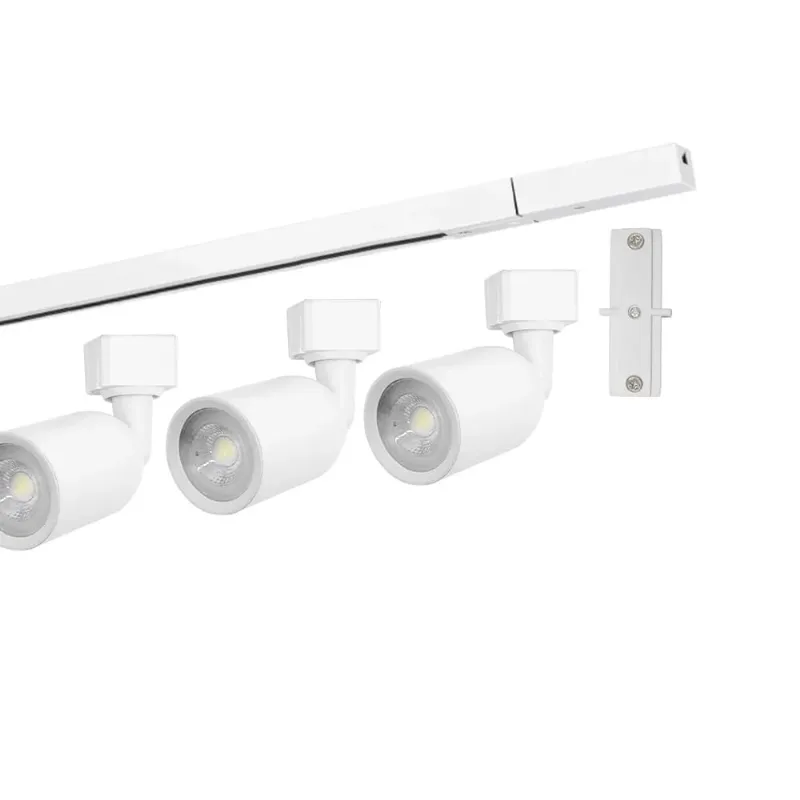 Kit Trilho Direct LED Taschibra 18W 6500K Branco 1 Metro Kit Trilho Direct Led 6500k Branco Taschibra - TASCHIBRA