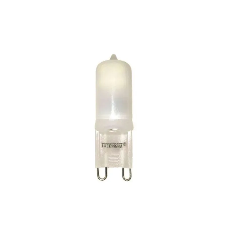 Lampada led g9 drops 2w 6500k 127v - TASCHIBRA