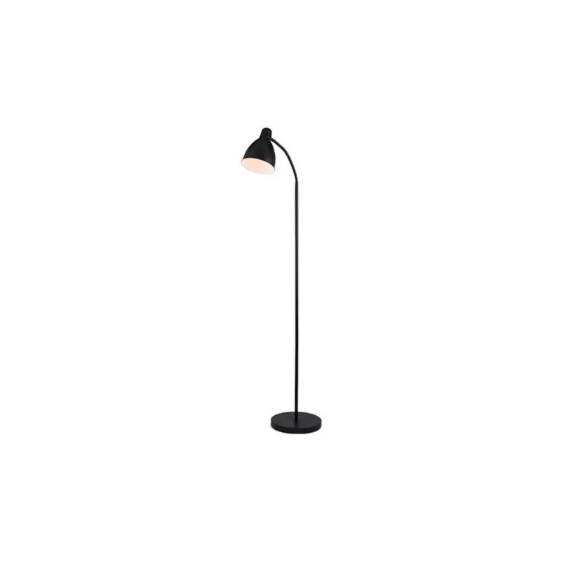 Coluna Public Preta 1 Lâmpada E27 Autovolt Taschibra - TASCHIBRA