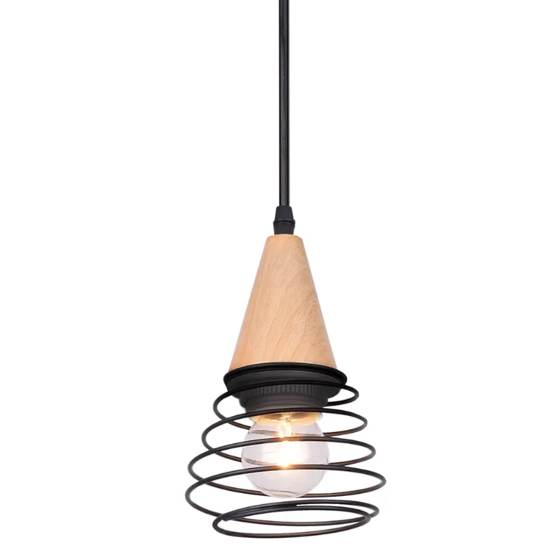 Pendente Taschibra Fouet 1Xe27 - TASCHIBRA