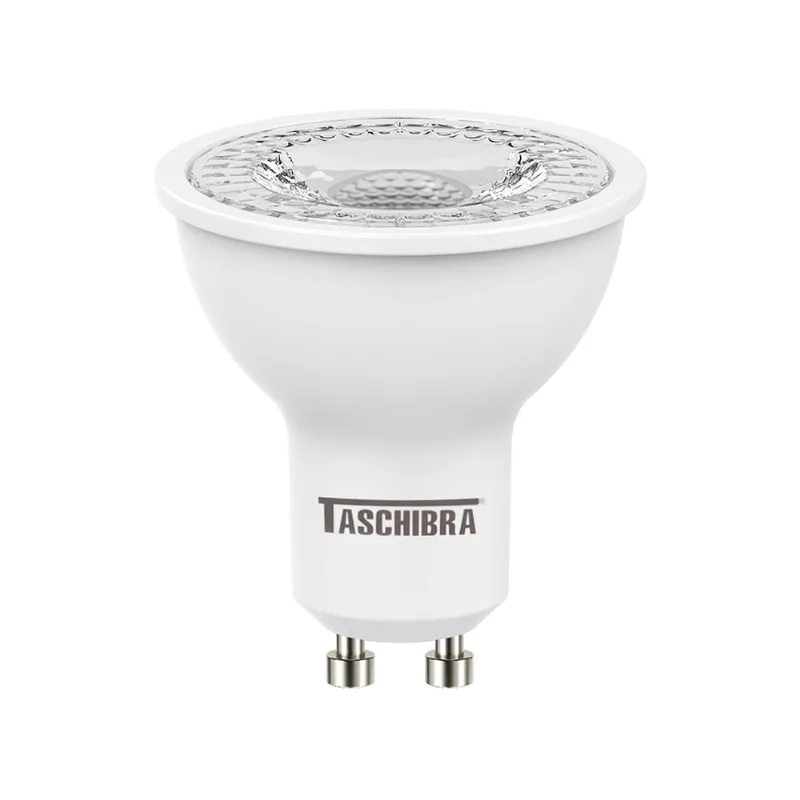 Lâmpada Led MR16 TDL 25 4W 6500K 38° Taschibra