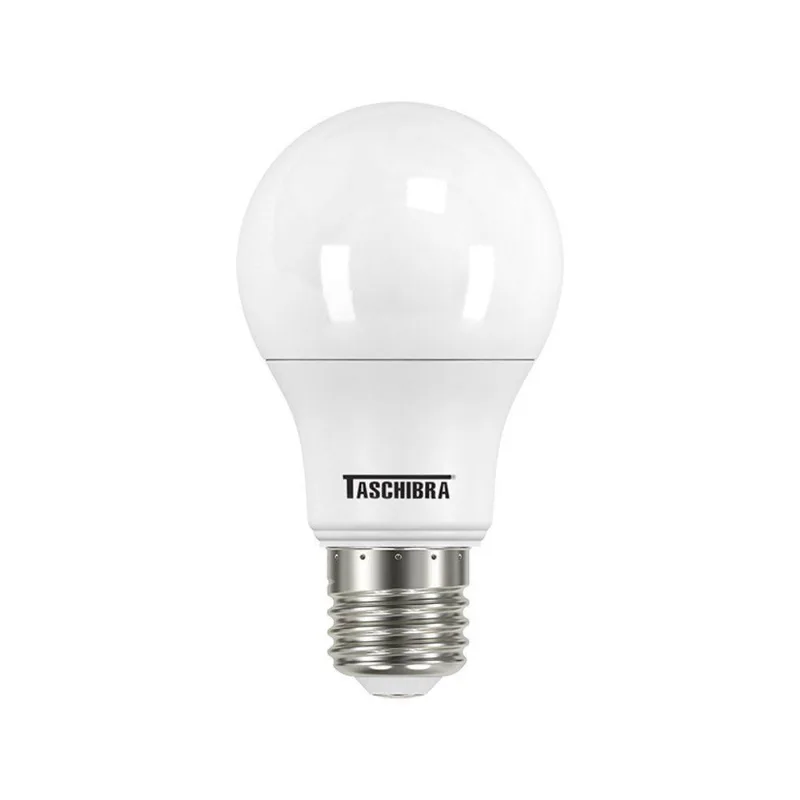 Lâmpada LED Bulbo TKL 9W Dimerizável E27 2700K 220V Taschibra