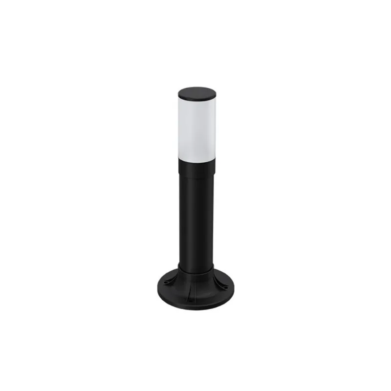 Poste Balizador LED Torres Taschibra Preto 30cm 3000K 10W - TASCHIBRA