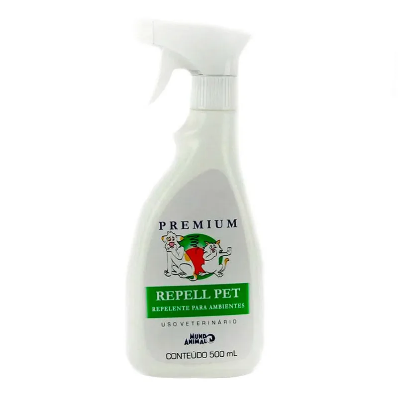 PREMIUM REPELL PET- frasco com 500ml
