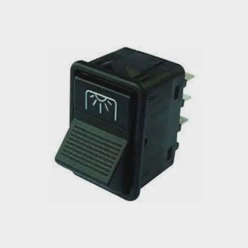 Interruptor De Luz - Mbb Caminhoes / Onibus