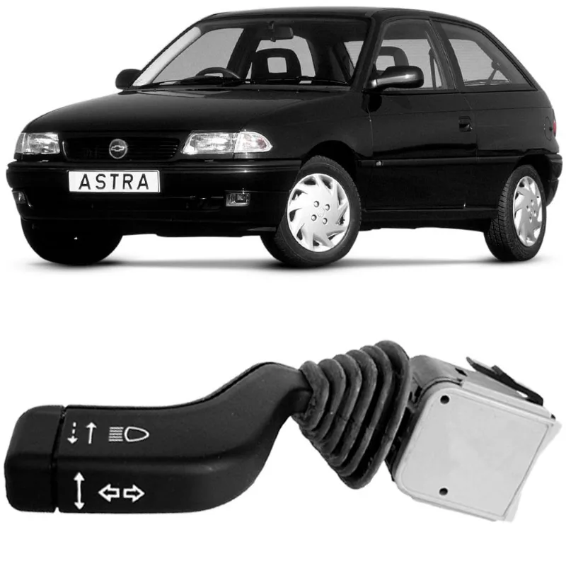 Chave Seta Astra Corsa Vectra C/ Comutação do Farol Marilia