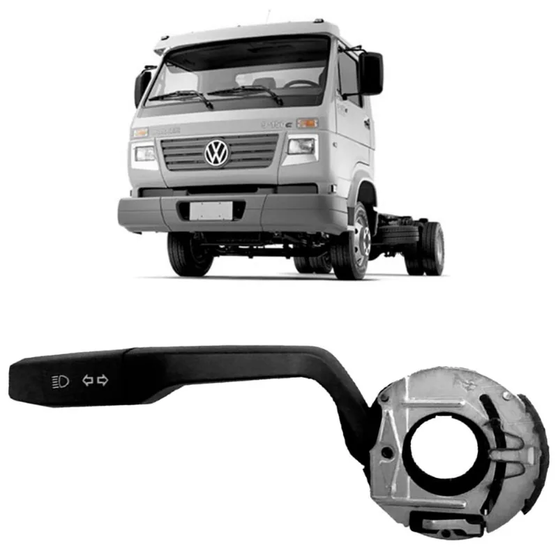 Chave Seta VW Worker Delivery Com Comutação Farol Marilia