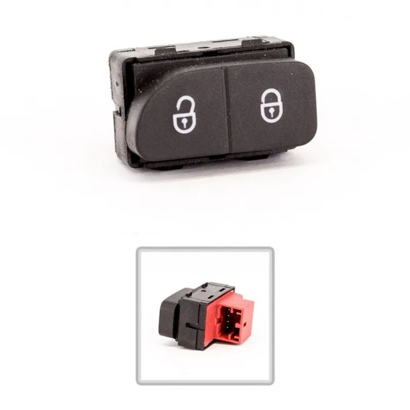 Botão Interruptor Trava Elétrica Volkswagen G5 após 2008 - Marília