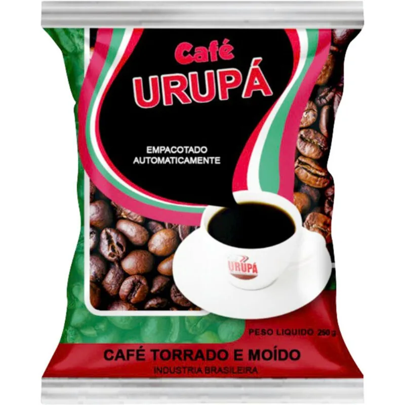 Café Urupá Almofada 250g