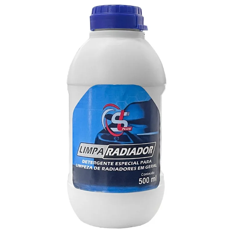 Limpa radiador
