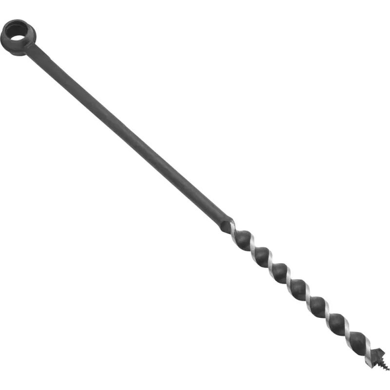 Trado manual rosca Mathieson 11/16" x 18" para madeira 00514 - IRWIN - IRWIN