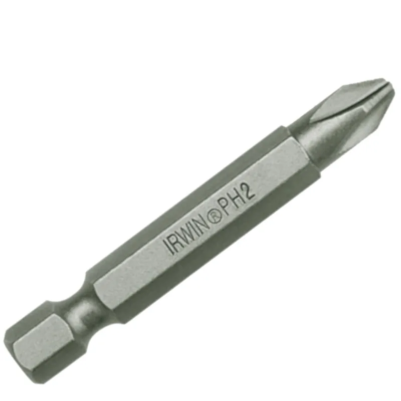 Ponta Power Bit Phillips 49,2mm X 1/4" X 1 - Iw12897 - Irwin Irwin