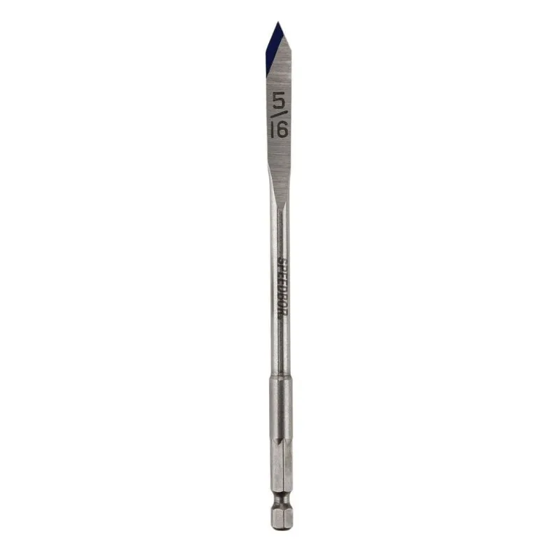 Broca Chata Blue Groove Irwin Broca Chata para Madeira 5/16" (8x150mm) IW13998 Irwin
