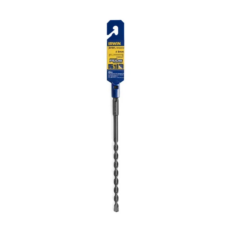 Broca para Alvenaria Plus Speedhammer 8x210mm Irwin