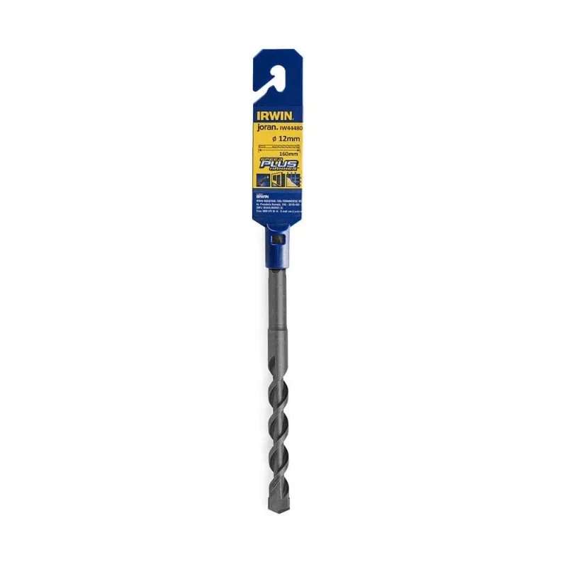 Broca para alvenaria Plus Speedhammer 12x110mm Irwin