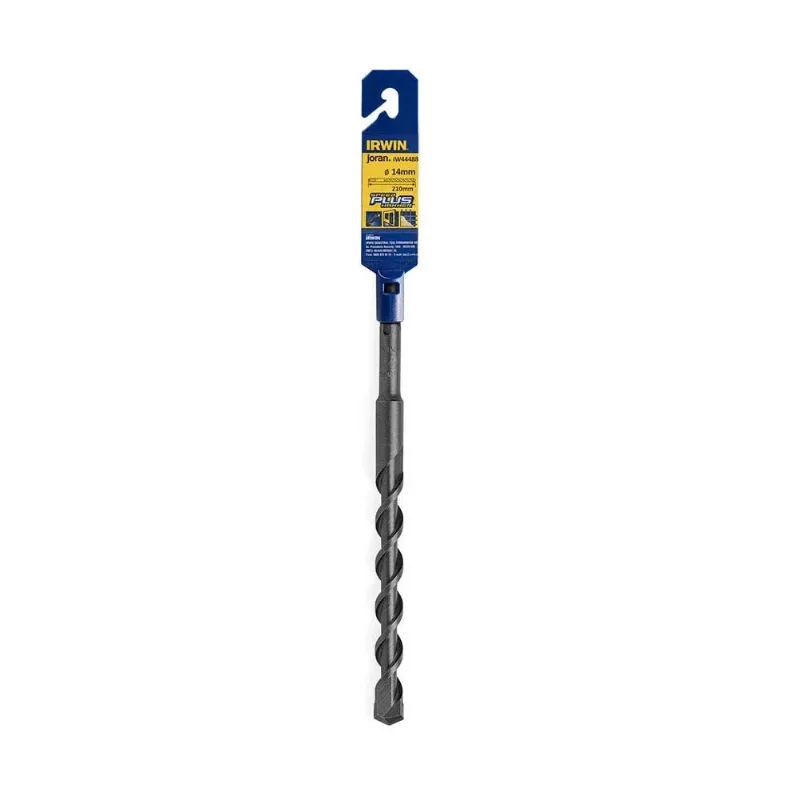 Broca para alvenaria Plus Speedhammer 14x210mm Irwin