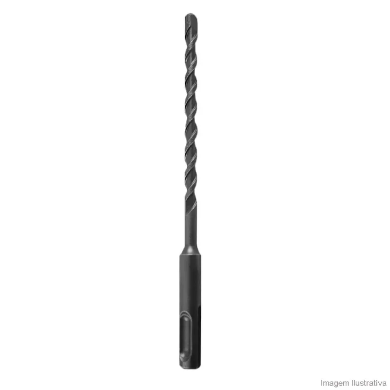Broca para concreto de metal duro Plus 260X14mm Irwin