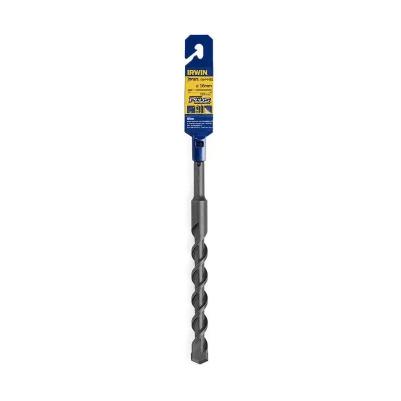 Broca para alvenaria Plus Speedhammer 16x210mm Irwin