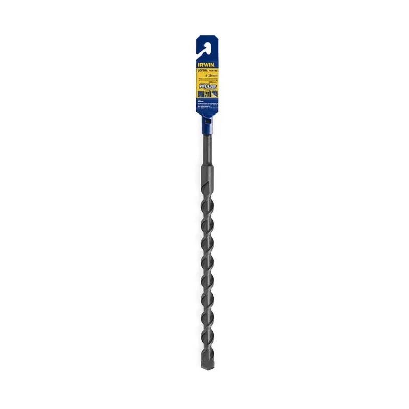 Broca para Alvenaria Plus Speedhammer Irwin 16x300mm Broca para alvenaria Plus Speedhammer 16x300mm Irwin