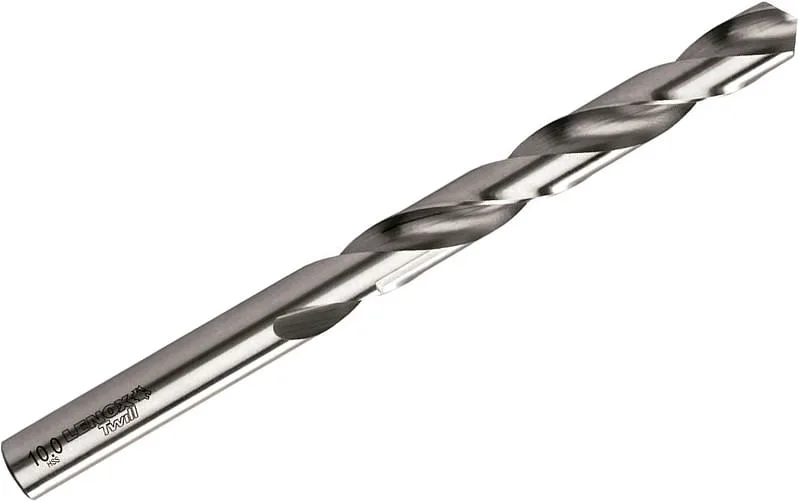 Broca Aço Rápido Haste Paralela 3/32" Uso Geral TW105 DIN 338 - Lenox-Twill - LENOX-TWILL - Usinagem E Corte