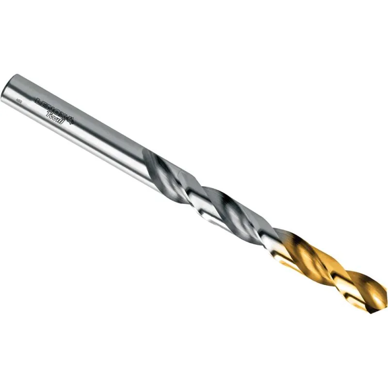 Broca de aço rápido 4,00 mm DIN 338 TW100 - LENOX-TWILL - LENOX-TWILL - Usinagem E Corte