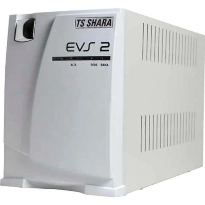 Estabilizador 2000va Evs 2 Bivolt Branco Ts Shara