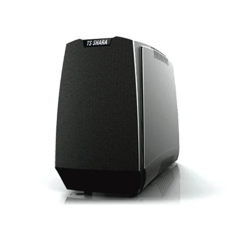 Nobreak 4440 Compact Xpro 700VA Bivolt 115 com Proteção para Equipamentos Eletrônicos TS Shara
