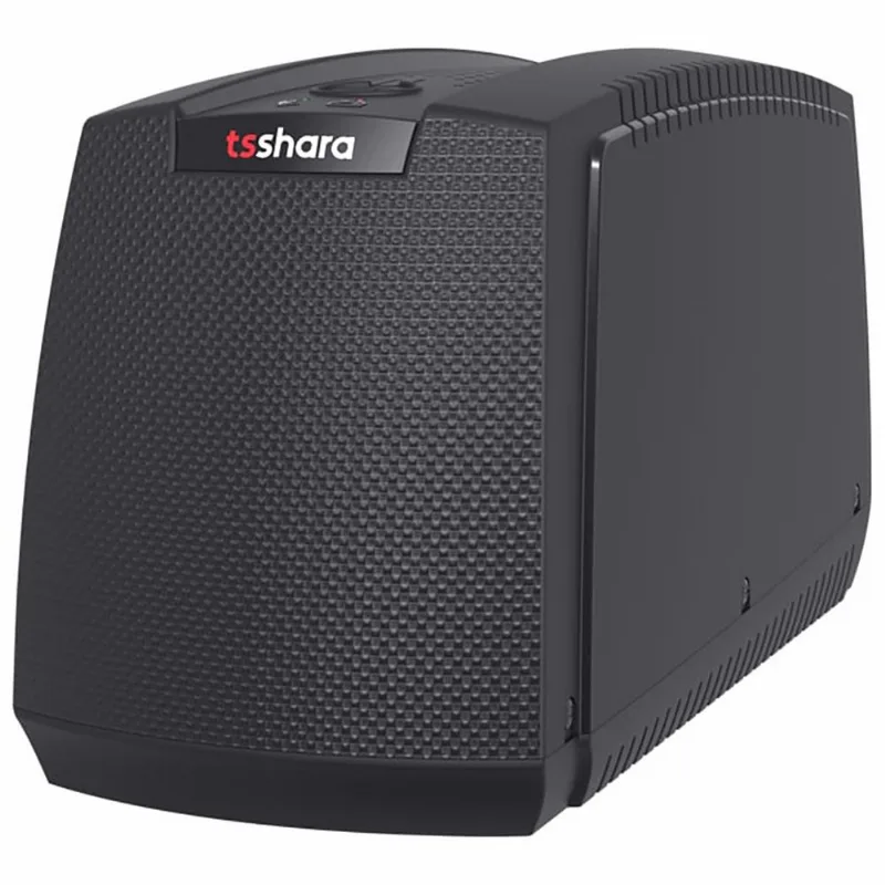 Nobreak TS Shara UPS Senoidal 1500VA Bivolt Preto 4538