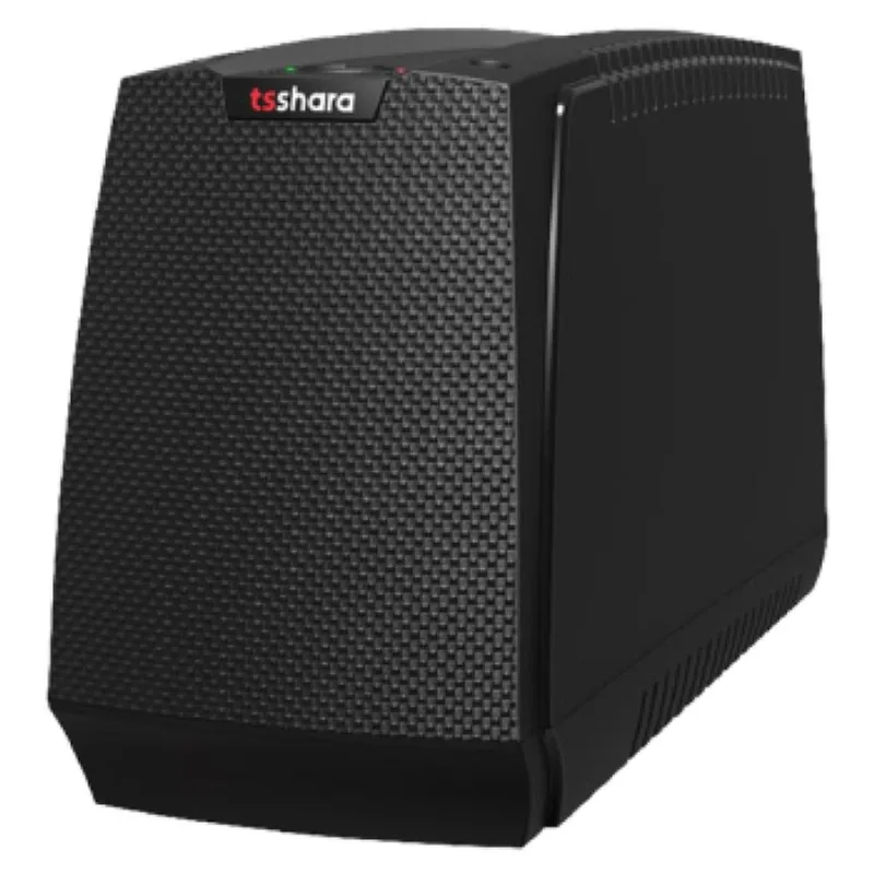 Nobreak TS Shara Senoidal Universal 1200VA 1BS 7HA - 4550 PRETO / Bivolt
