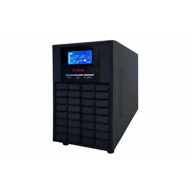 Nobreak TS Shara UPS Senno VT 1000VA Monovolt 220V - 6870 2952