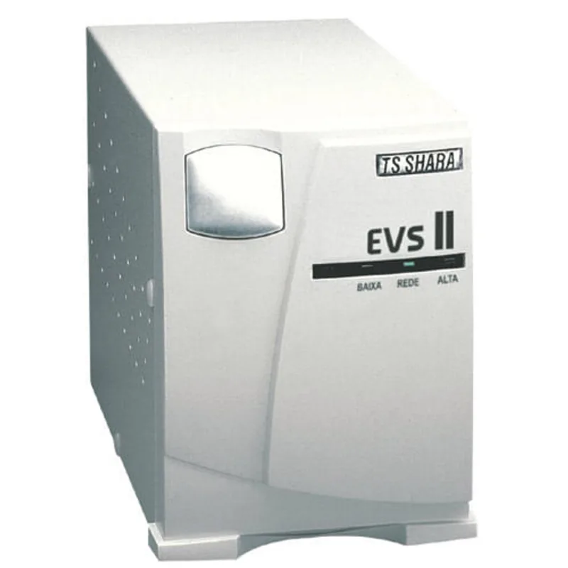 Estabilizador 1500va Monovolt 115v Ts Shara Evs Ii 60hz Ts Shara