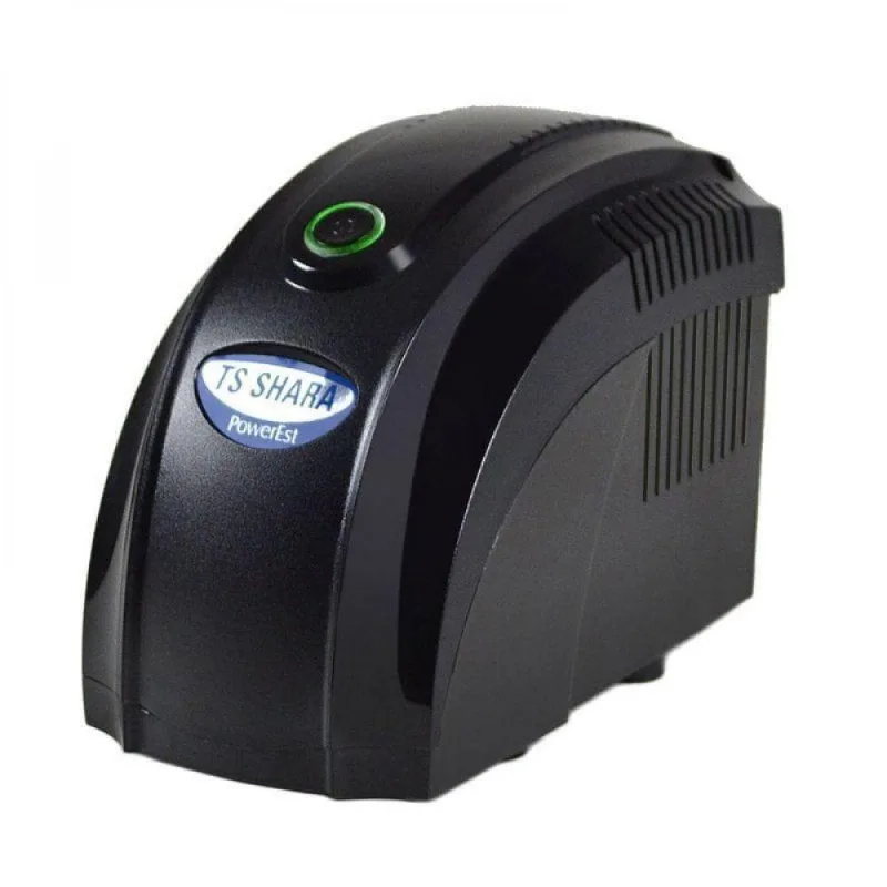 Estabilizador 300va Mono 115v Powerest Preto Ts Shara