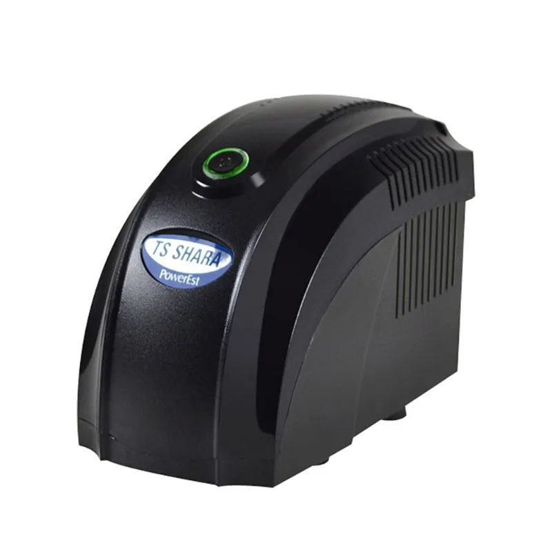 Estabilizador 1000VA Powerest ABS Mono 115V Preto - TS Shara