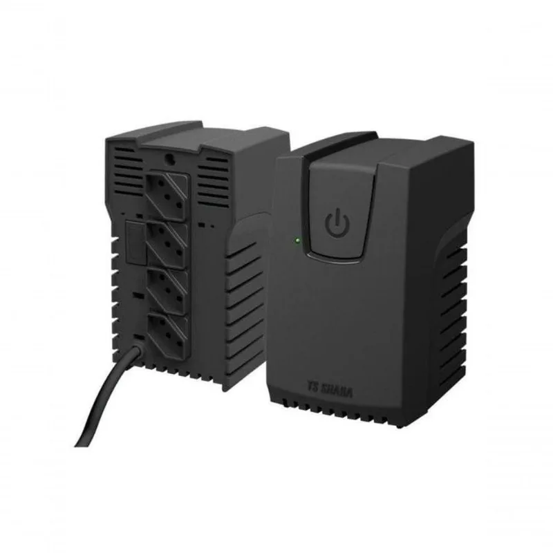Estabilizador Powerest 500va 115v Ts Shara