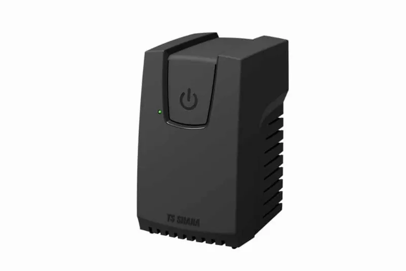 Estabilizador Ts Shara Powerest Monovolt 300va 220v 9119 Cor