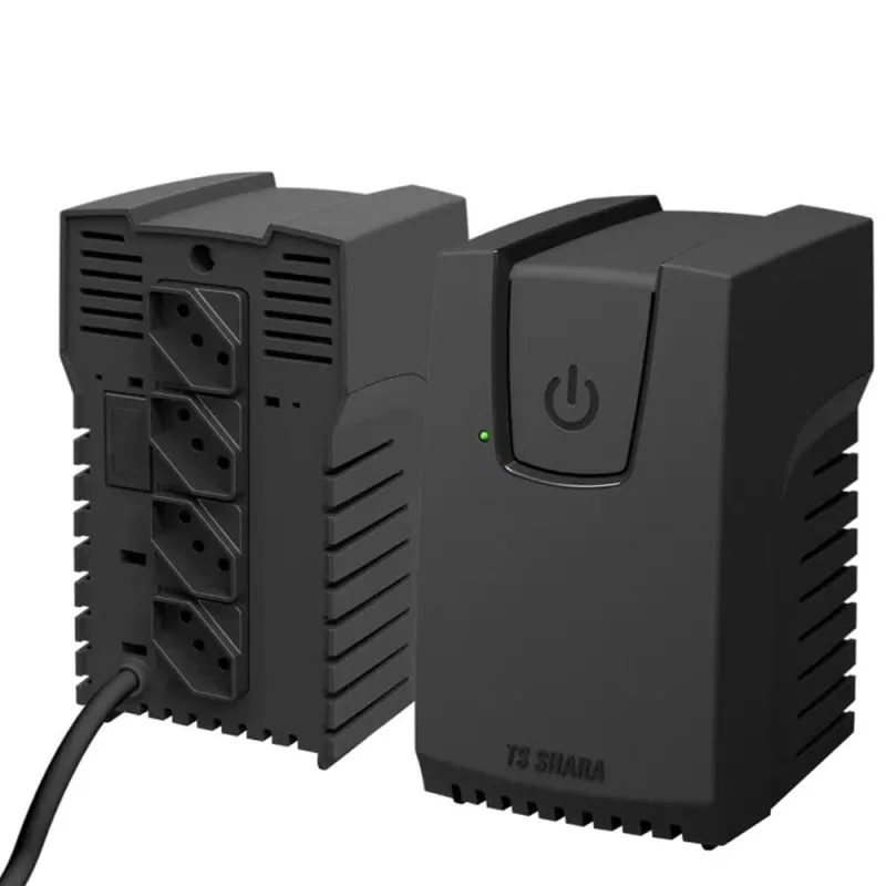 Estabilizador Tensão TS Shara PowerEst Home 300VA 220/ 220V - TS Shara