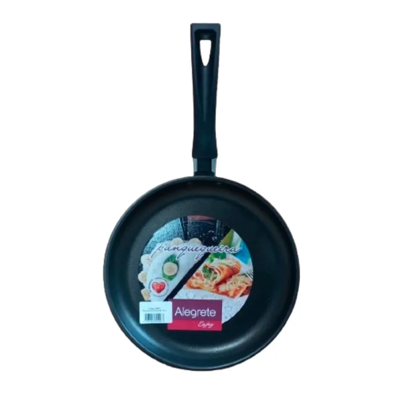 Frigideira Alegrete Antiaderente Francesa Azul Stone 22cm - Alegrete - Utilidades E Casa