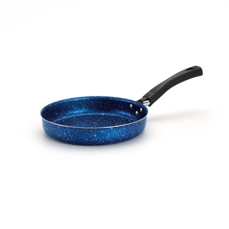 Frigideira Alegrete Colore Stone Antiaderente Azul 20cm
