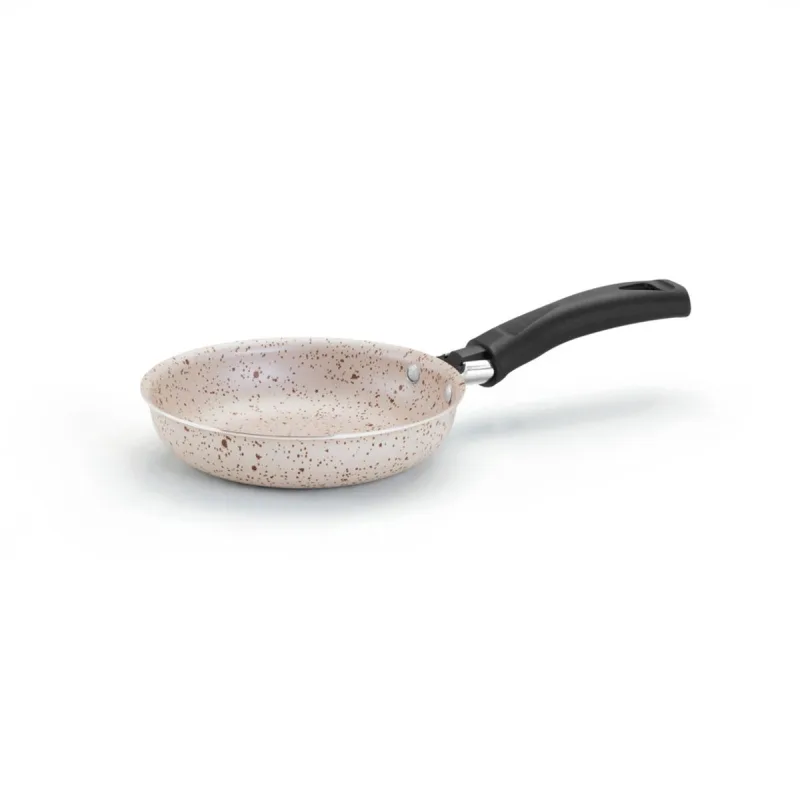 Frigideira Alegrete Colore Stone Multiuso Antiaderente Bege 14cm - Alegrete - Utilidades E Casa