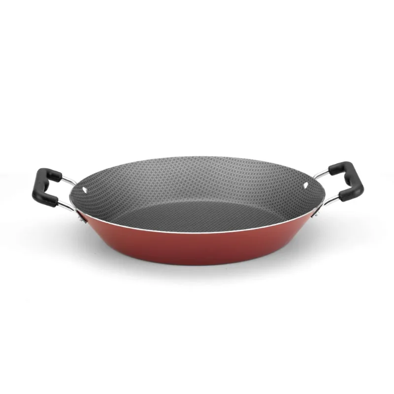 Paellera Top Quality Vermelha 30Cm - Alegrete - ALEGRETE