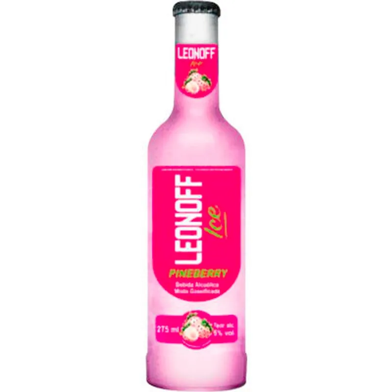 Ice Leonoff Pineberry 275ml