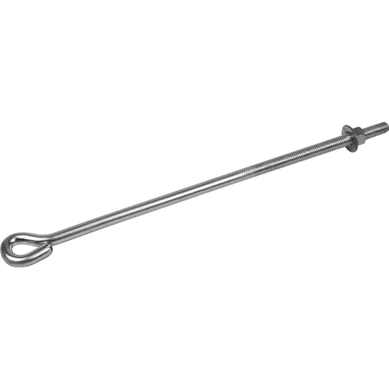 Esticador para cordoalha de aço 7/16" x 450,0 mm EC-350/LZ C11 CAÇULA - CACULA - Movimentação De Materiais
