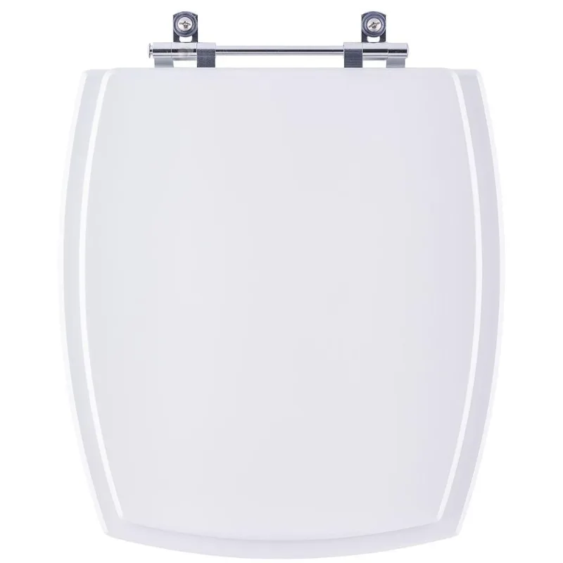 Assento Sanitario Anturius Branco Para Vaso Luzarte Estrela