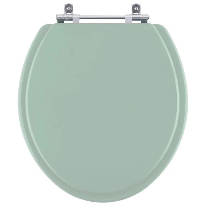 Assento Sanitário Diamantina Verde Claro Para Vaso Icasa