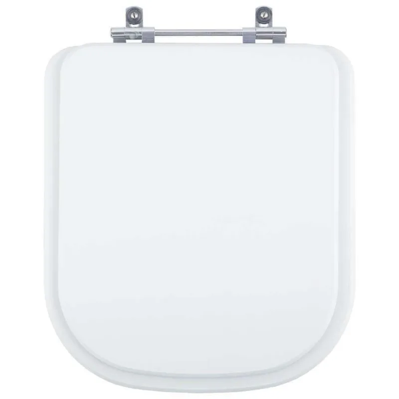 Tampa De Vaso Poliéster Misti Branco Para Louça Icasa 1.6gpf 6lpf