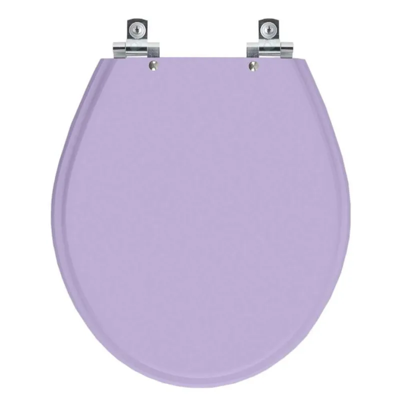 Assento Sanitário Soft Close Carina Bermuda Para Vaso Ideal Standard