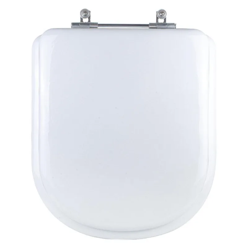 Assento Sanitário Almofadado Vogue Plus Branco Para Vaso Deca