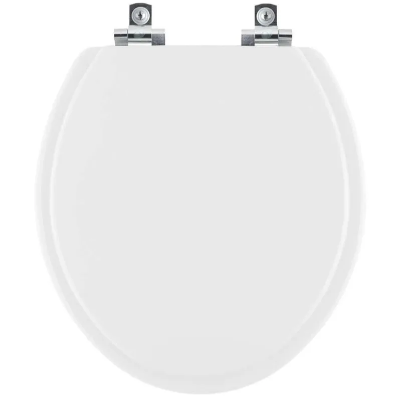 Assento Sanitário Soft Close Uni Branco Para Vaso Celite