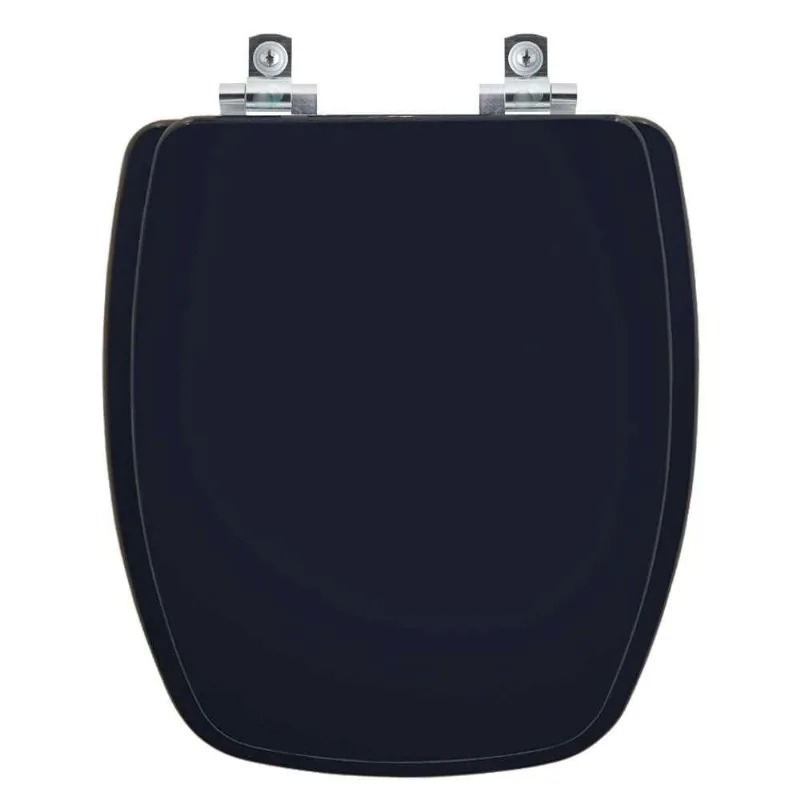 Assento Sanitário Soft Close Stylus Azul Para Vaso Celite