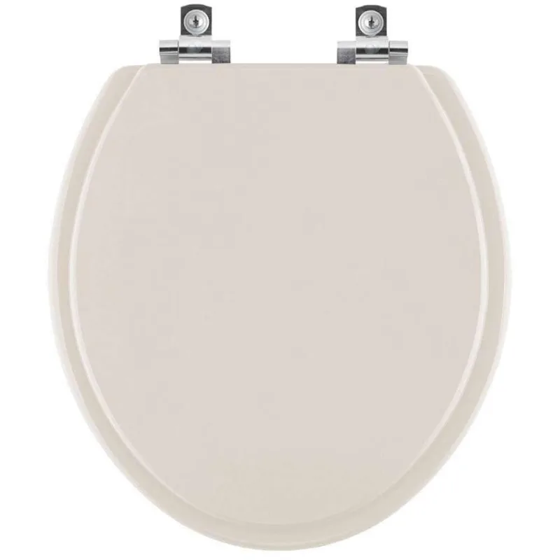 Assento Sanitário Soft Close Flamingo Shell Para Vaso Incepa